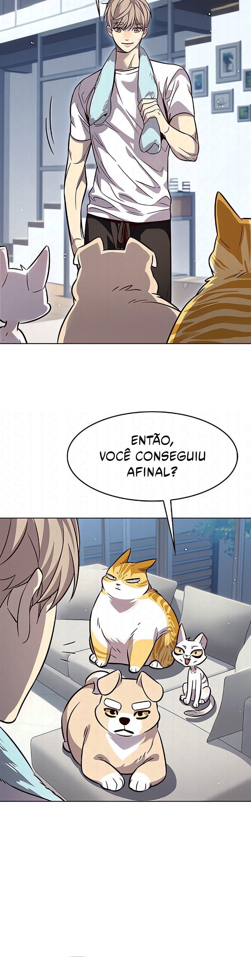 Read Eleceed pt Manga Online