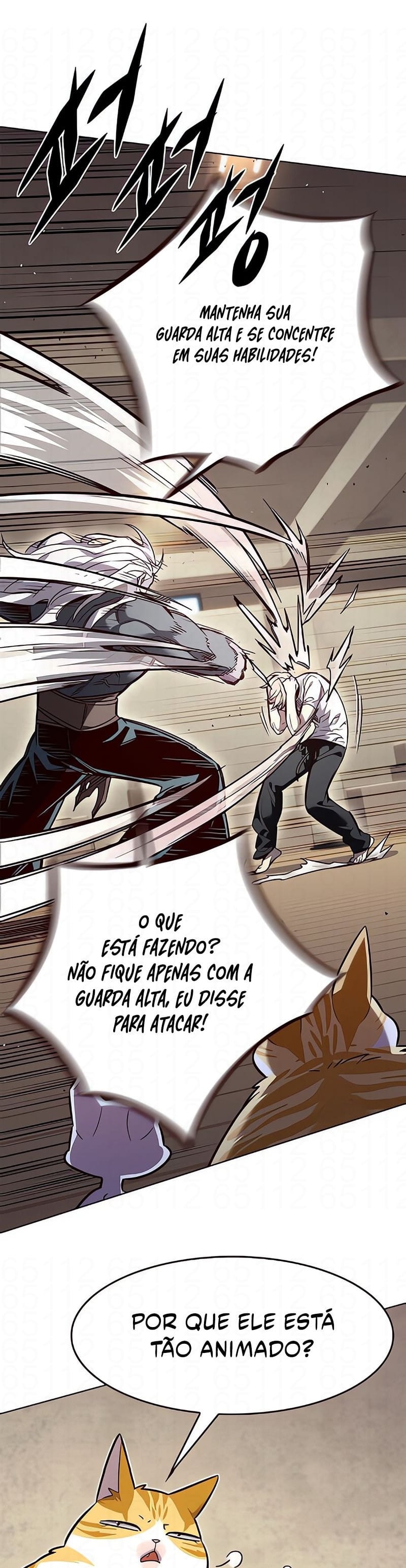 Read Eleceed pt Manga Online