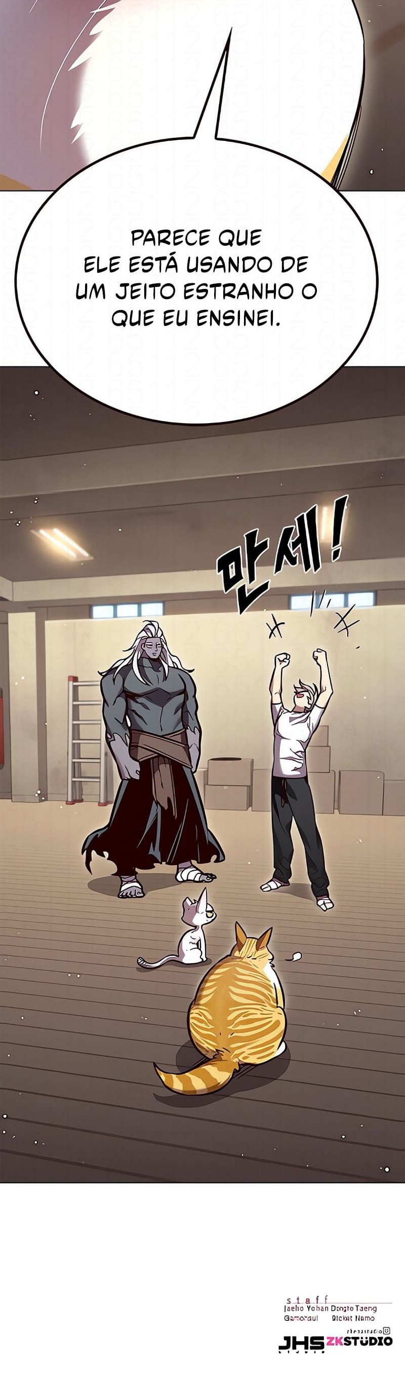 Read Eleceed pt Manga Online