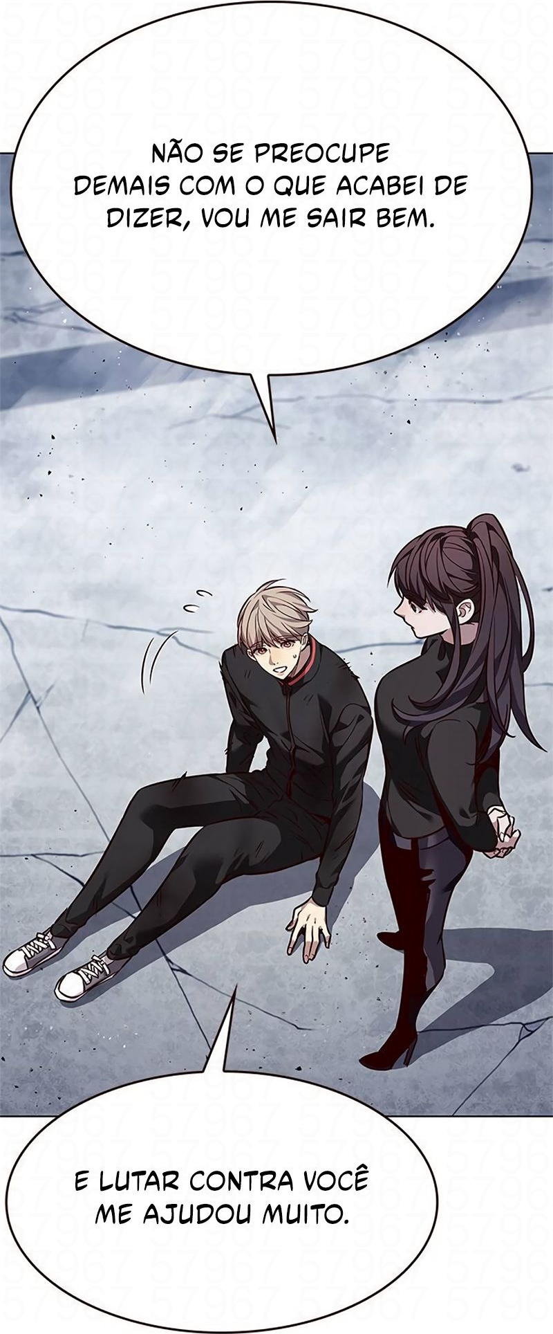 Read Eleceed pt Manga Online