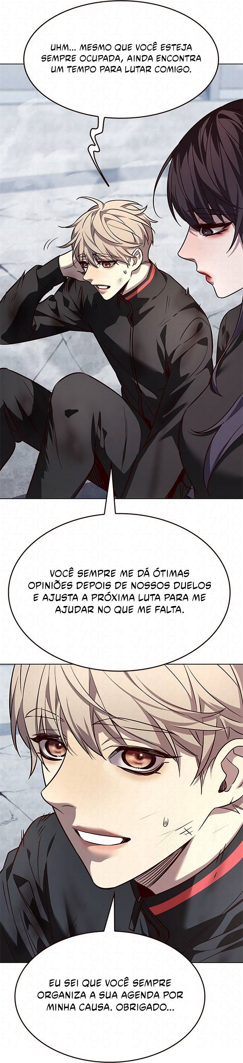 Read Eleceed pt Manga Online