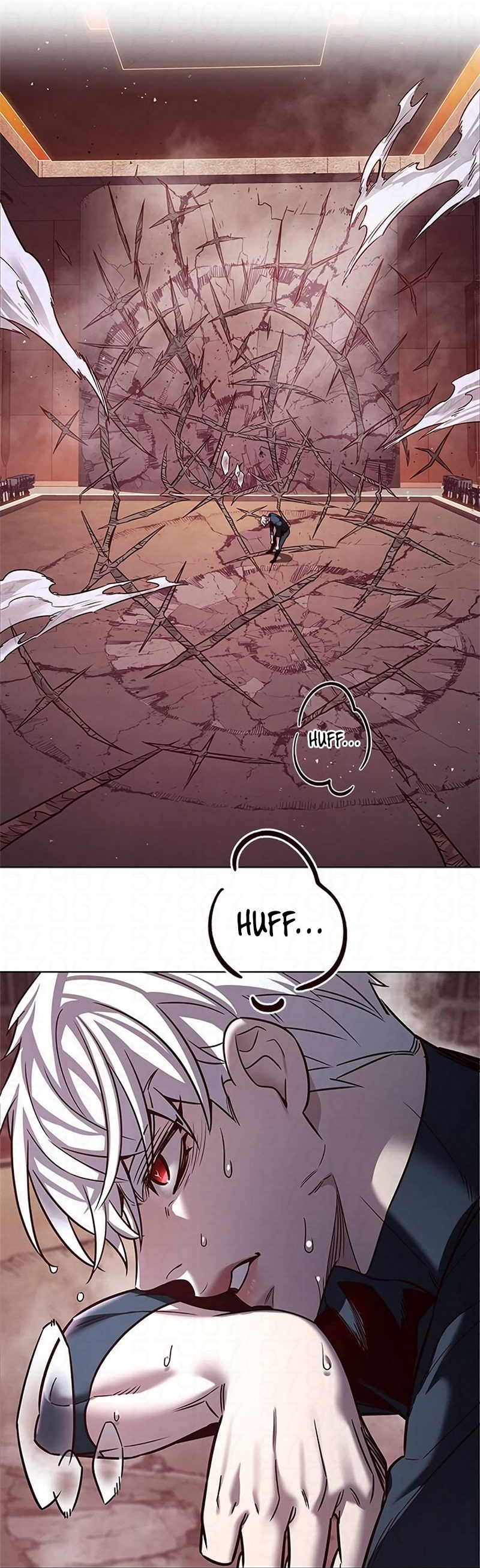 Read Eleceed pt Manga Online