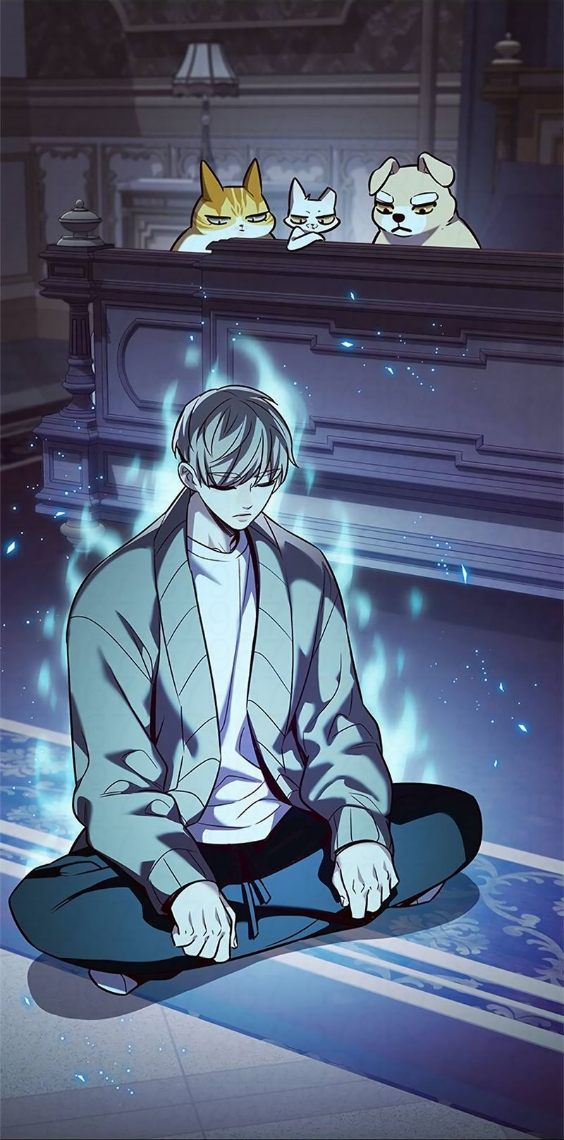 Read Eleceed pt Manga Online