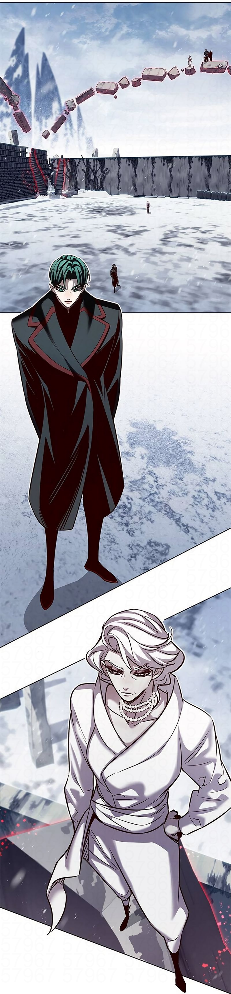 Read Eleceed pt Manga Online