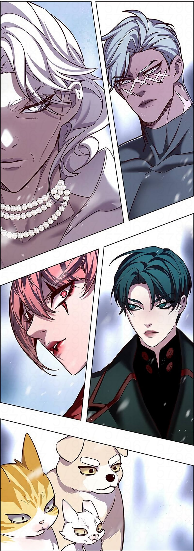 Read Eleceed pt Manga Online