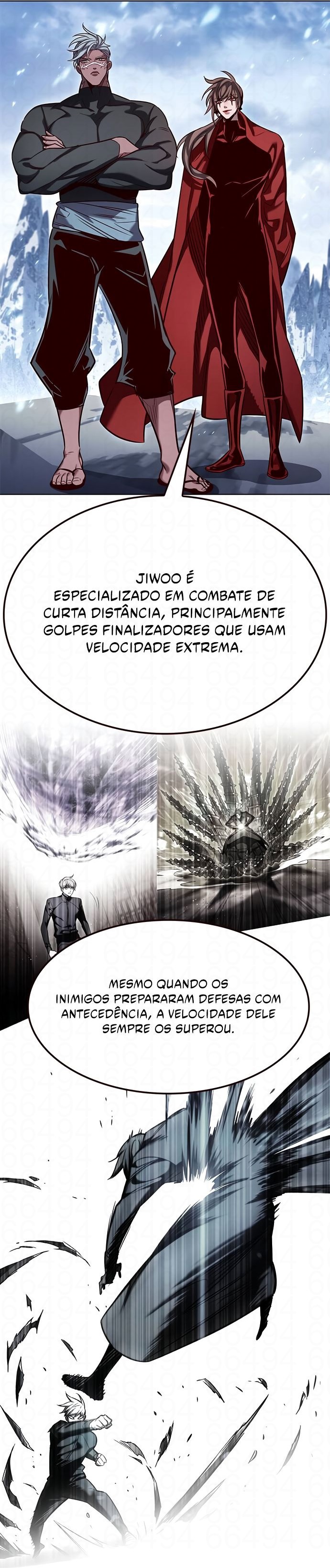 Read Eleceed pt Manga Online