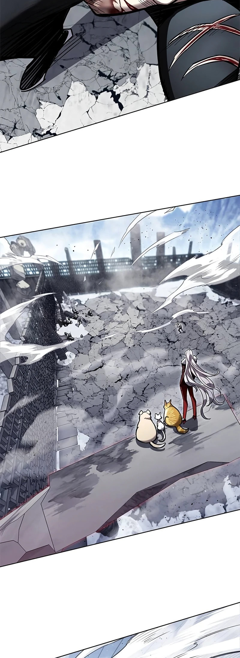 Read Eleceed pt Manga Online