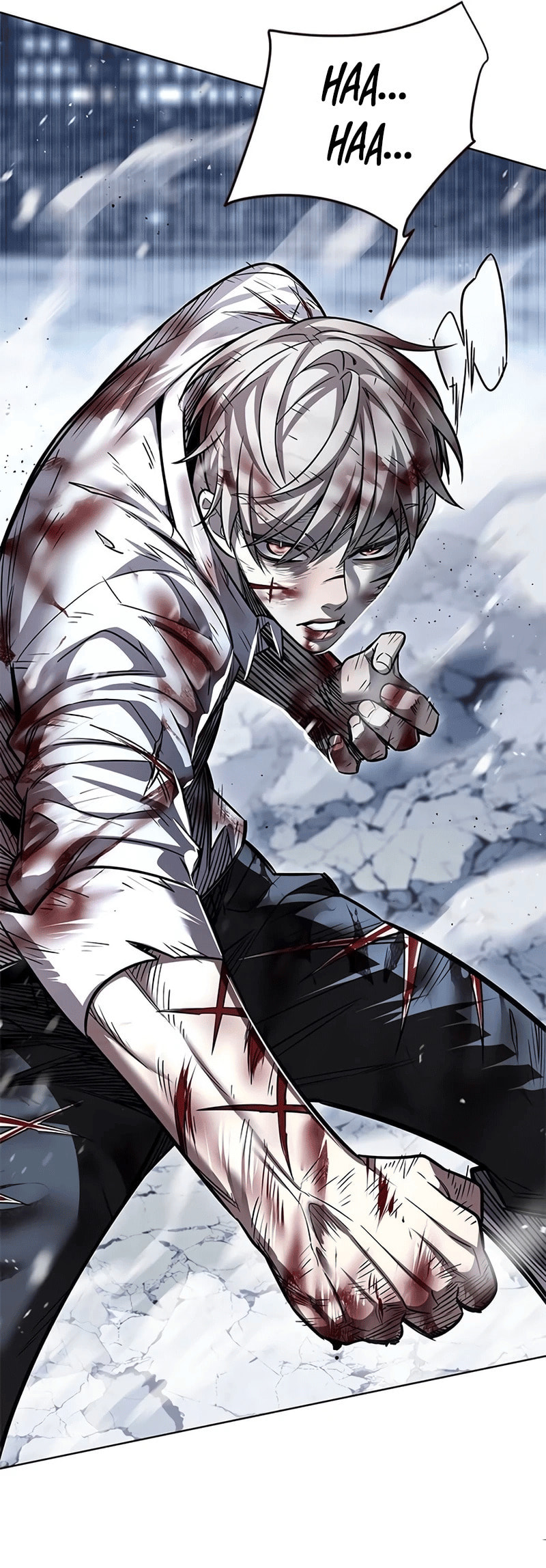 Read Eleceed pt Manga Online