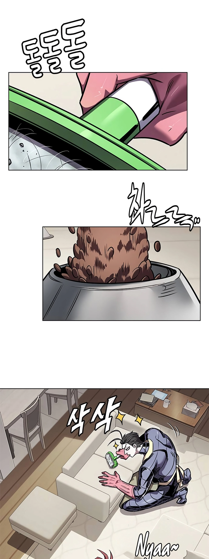 Read Eleceed pt Manga Online