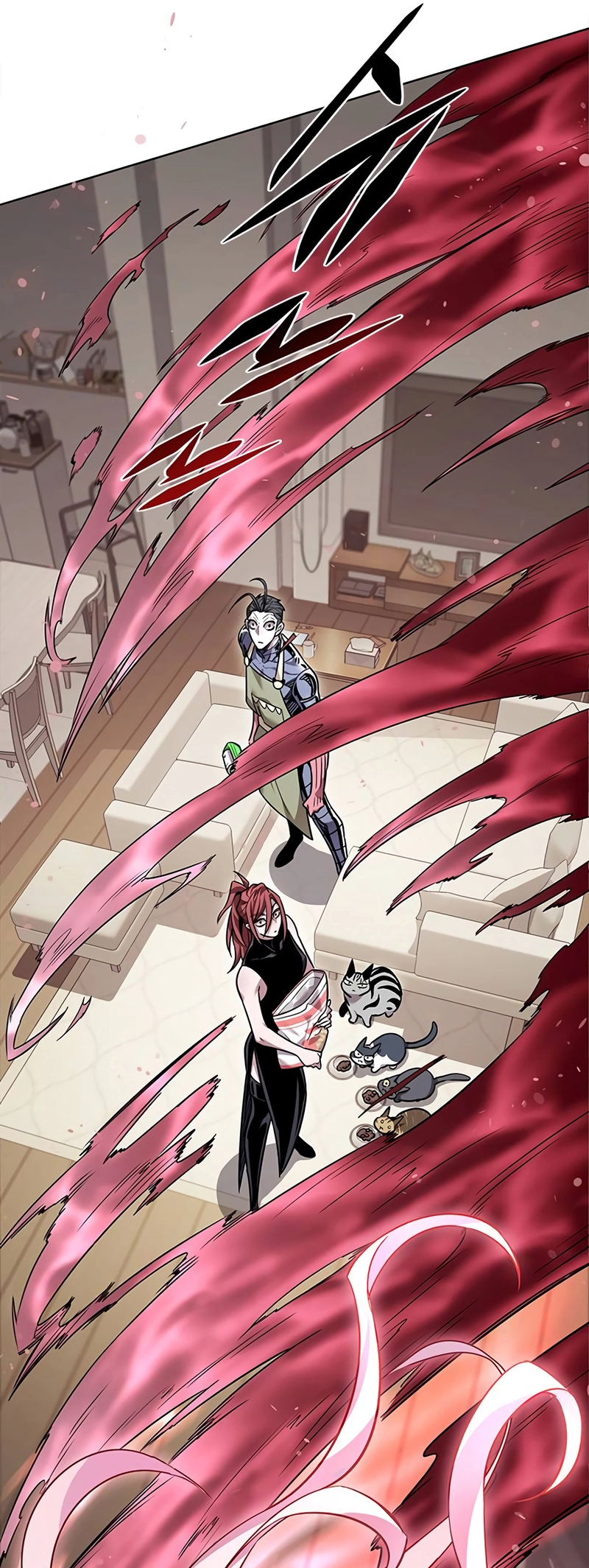 Read Eleceed pt Manga Online