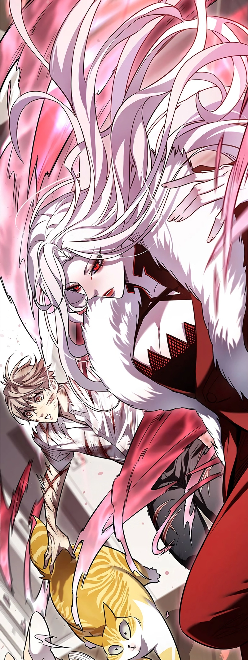 Read Eleceed pt Manga Online