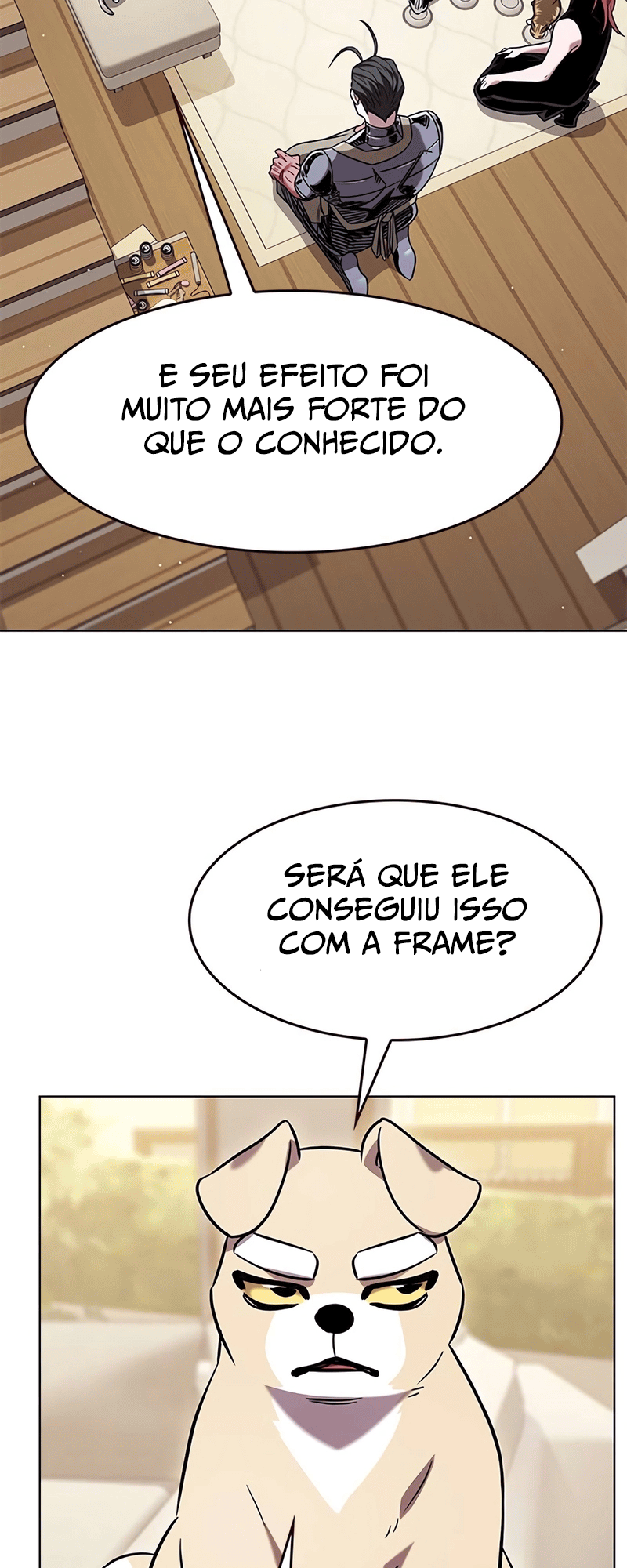 Read Eleceed pt Manga Online