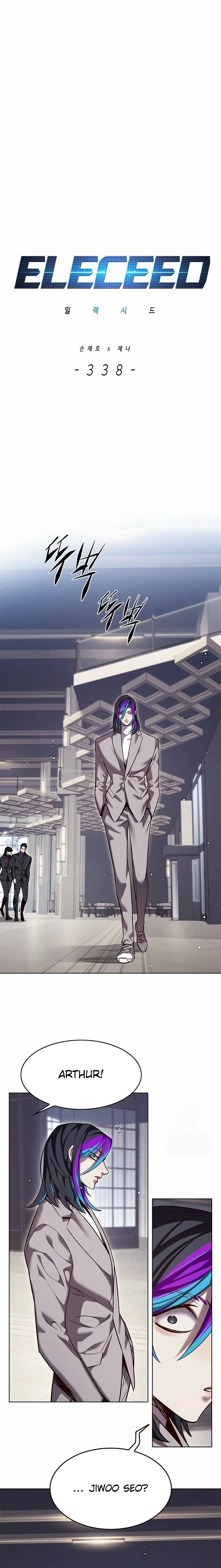 Read Eleceed pt Manga Online