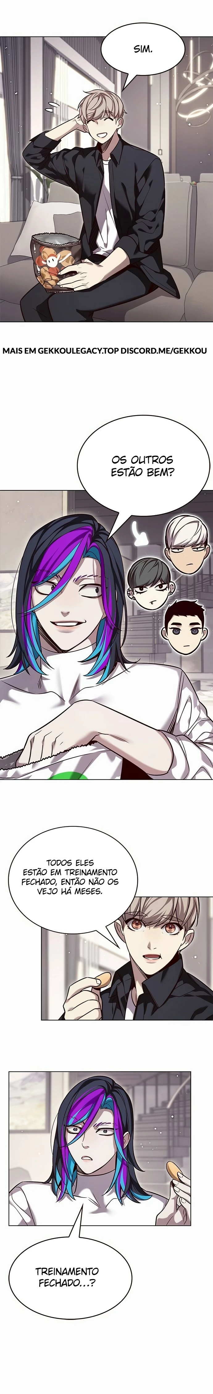 Read Eleceed pt Manga Online