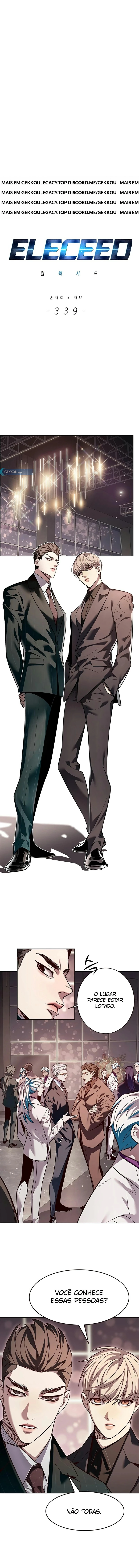 Read Eleceed pt Manga Online