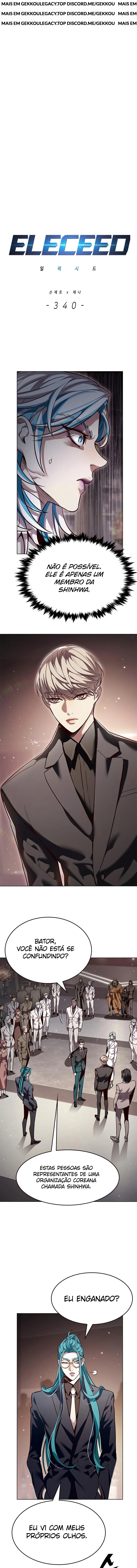 Read Eleceed pt Manga Online