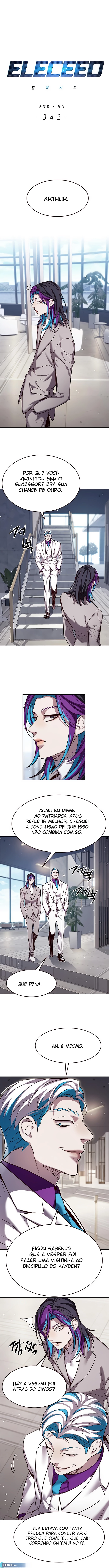 Read Eleceed pt Manga Online