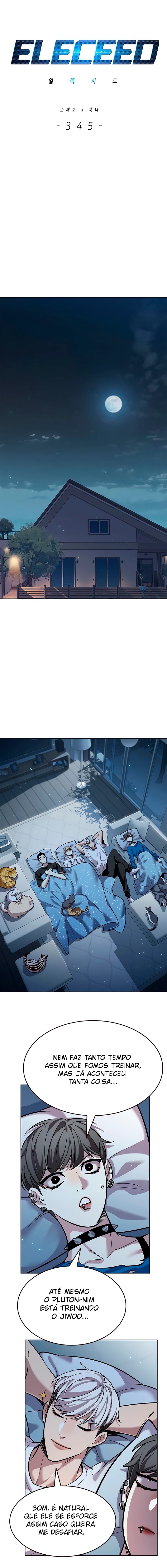 Read Eleceed pt Manga Online