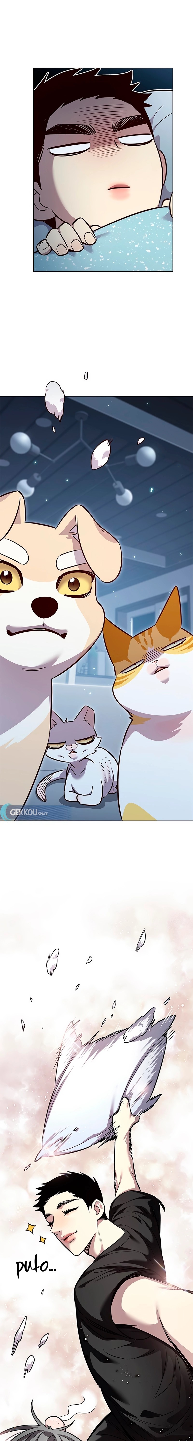 Read Eleceed pt Manga Online