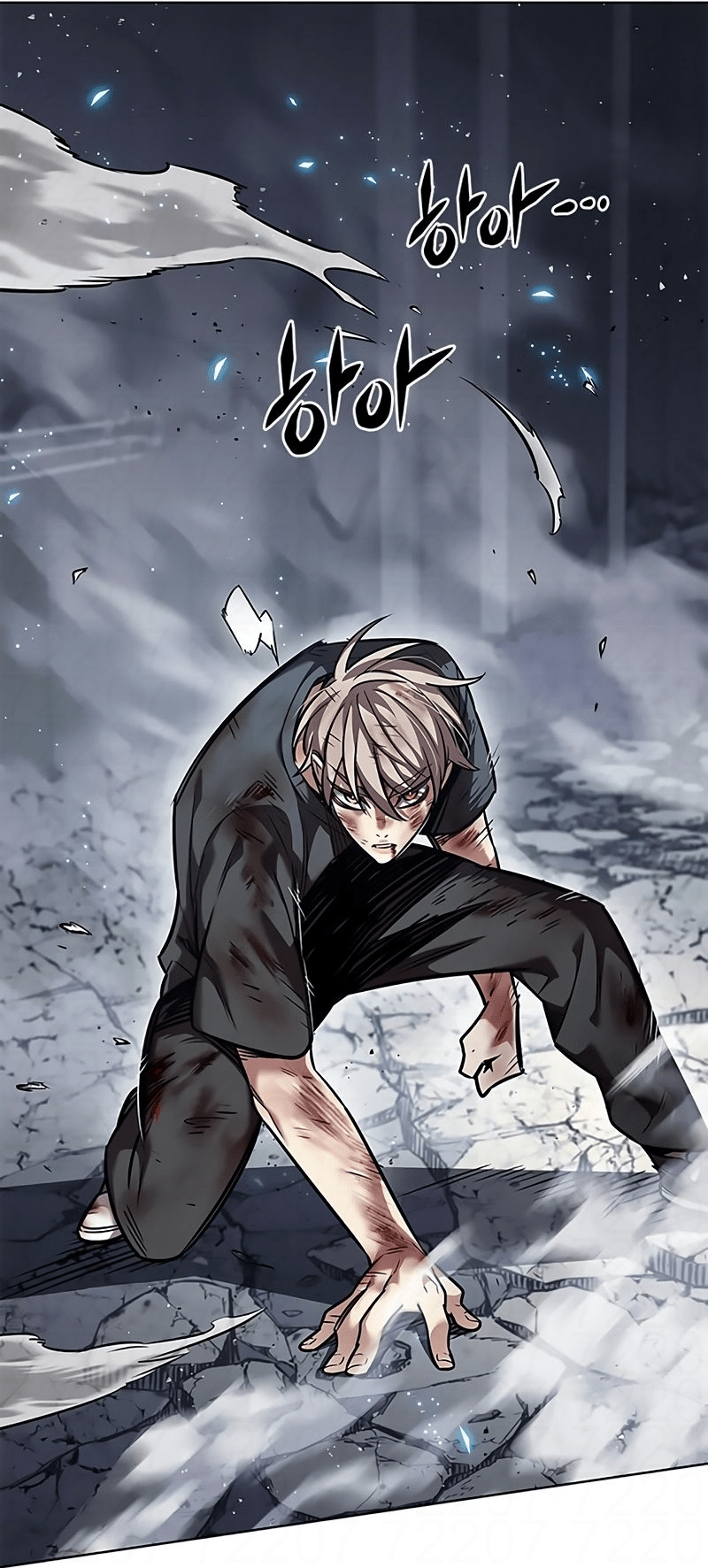 Read Eleceed pt Manga Online