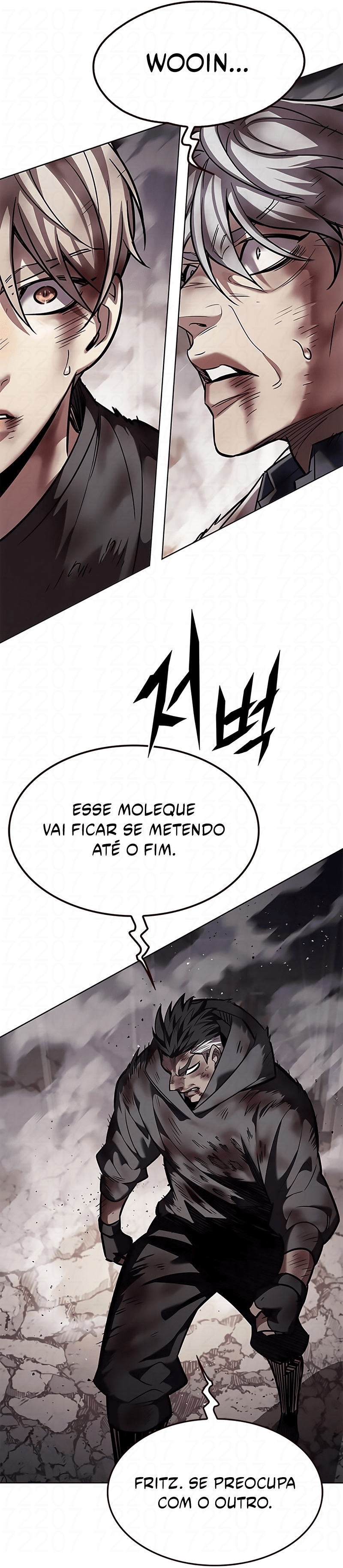 Read Eleceed pt Manga Online