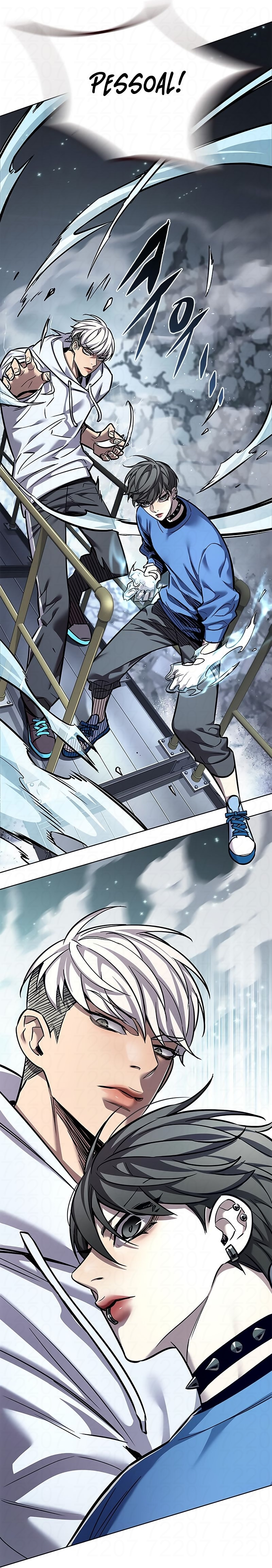 Read Eleceed pt Manga Online