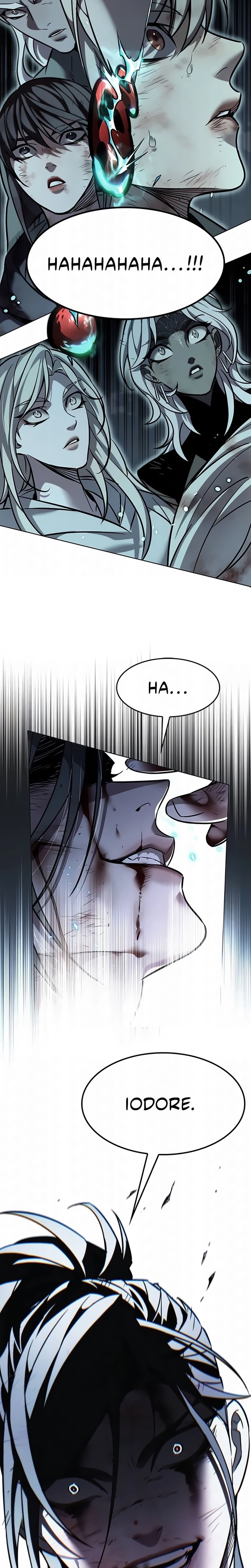 Read Eleceed pt Manga Online