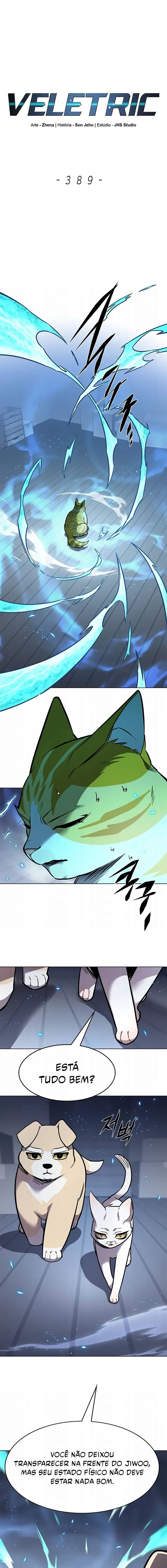 Read Eleceed pt Manga Online