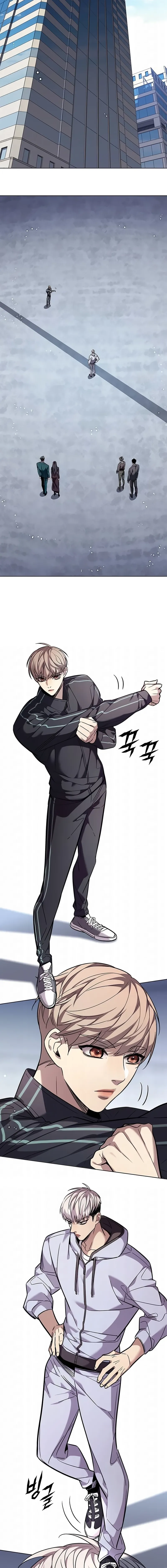 Read Eleceed pt Manga Online