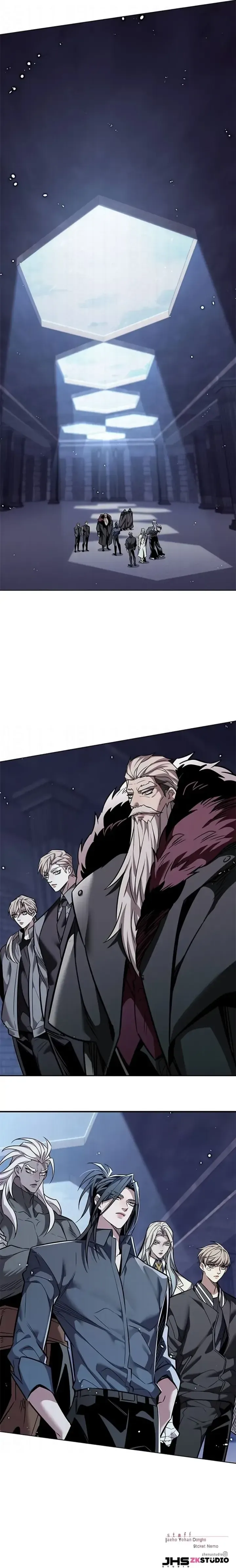 Read Eleceed pt Manga Online