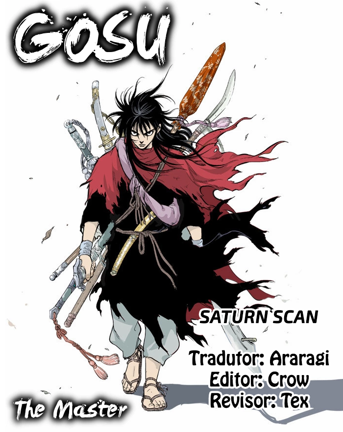 Read Gosu pt Manga Online