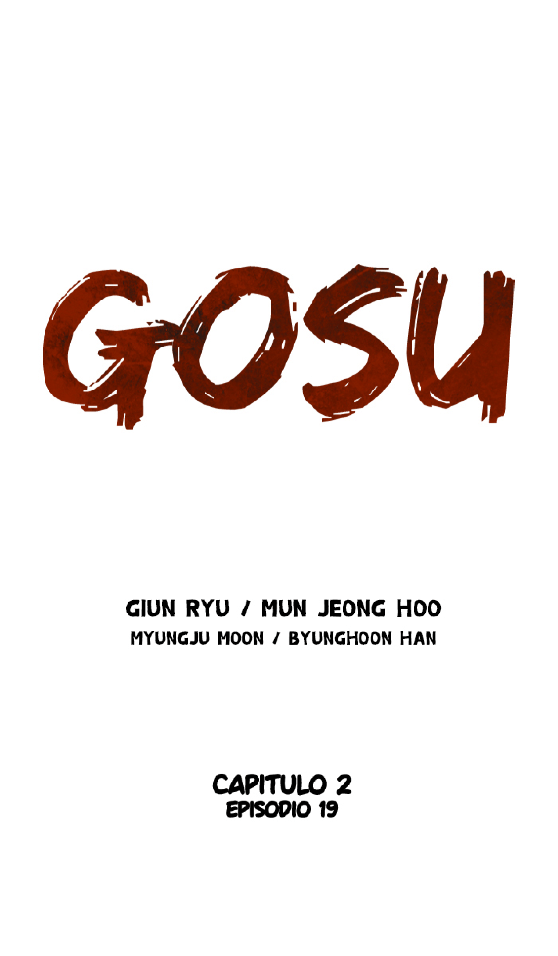 Read Gosu pt Manga Online
