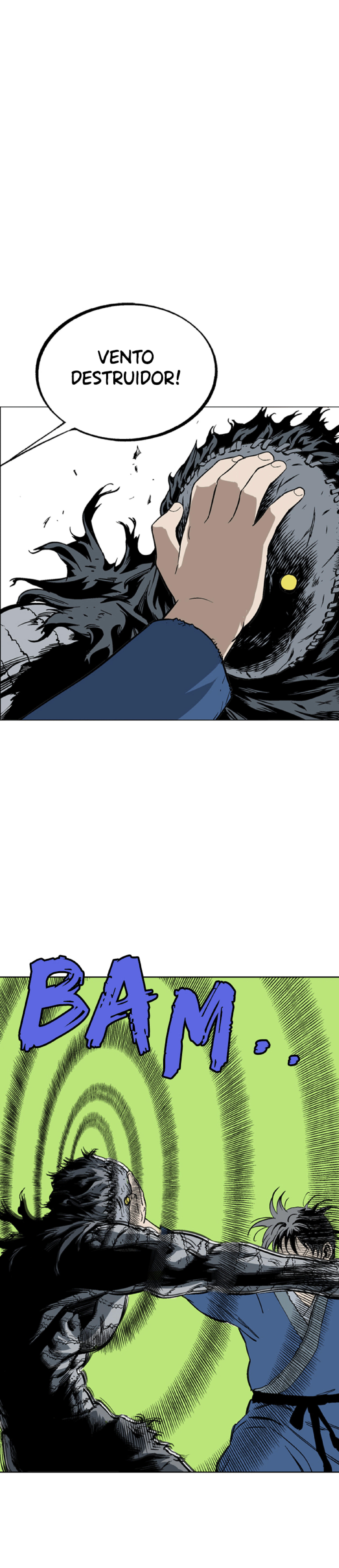 Read Gosu pt Manga Online