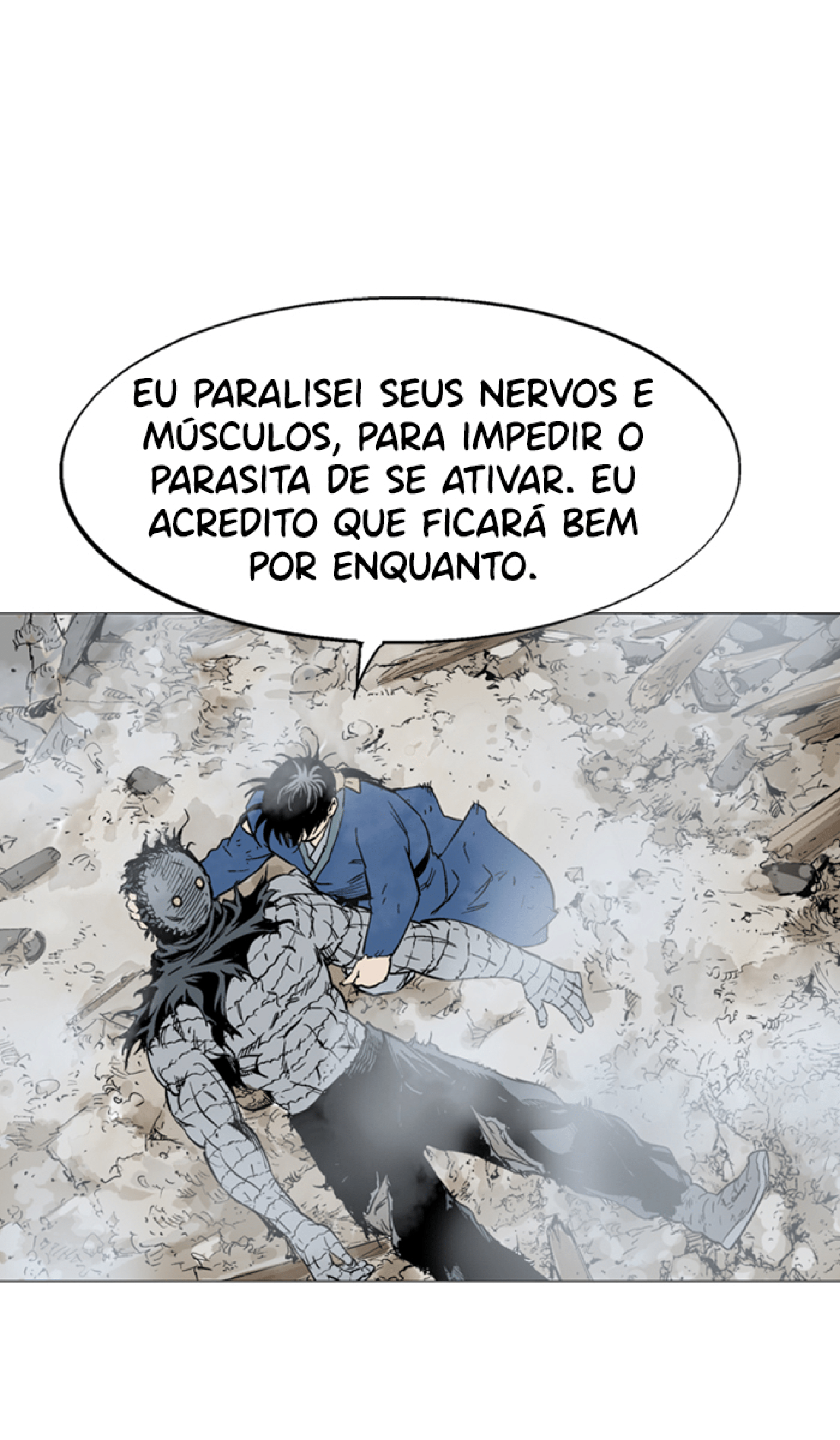 Read Gosu pt Manga Online