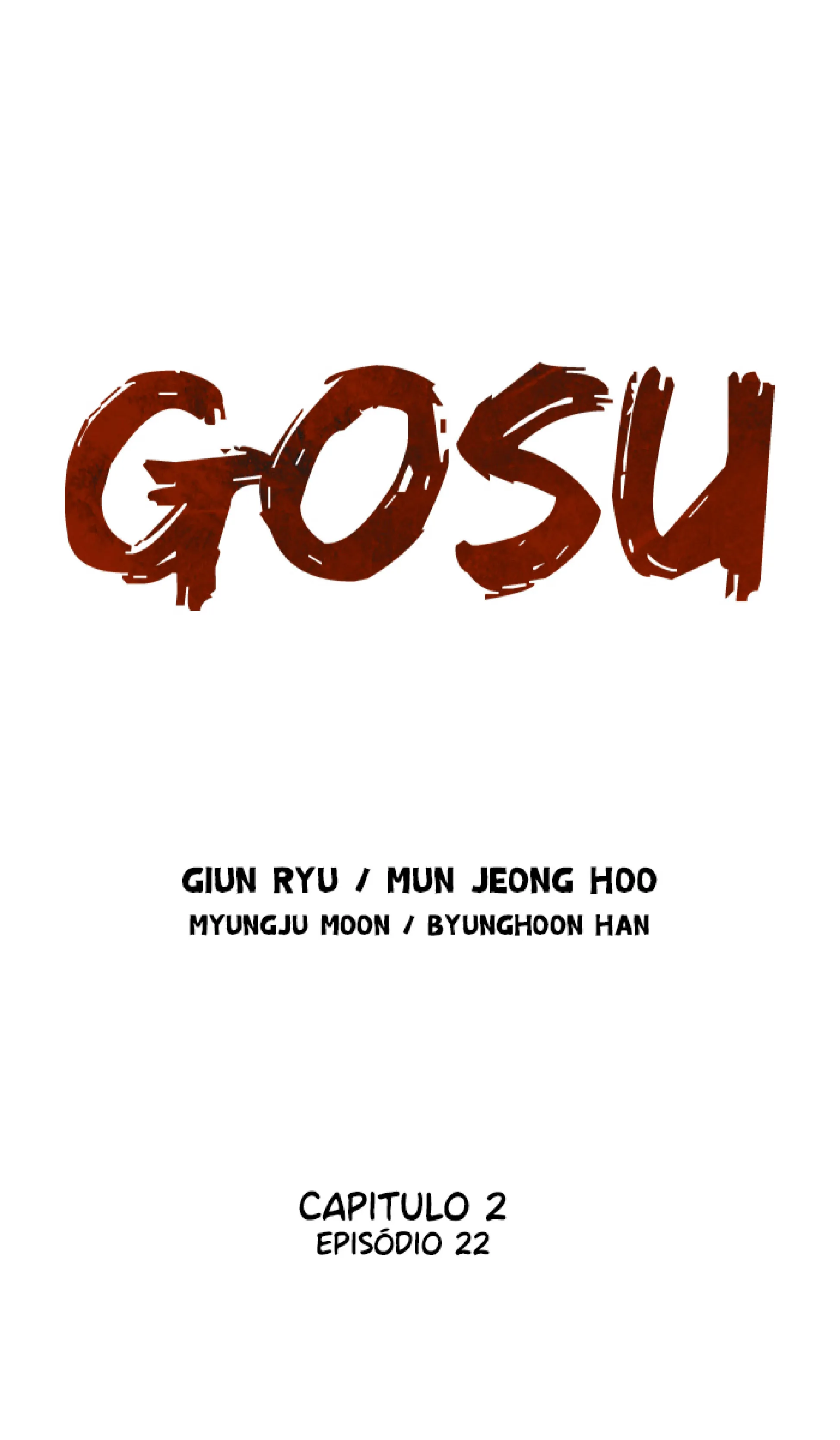 Read Gosu pt Manga Online