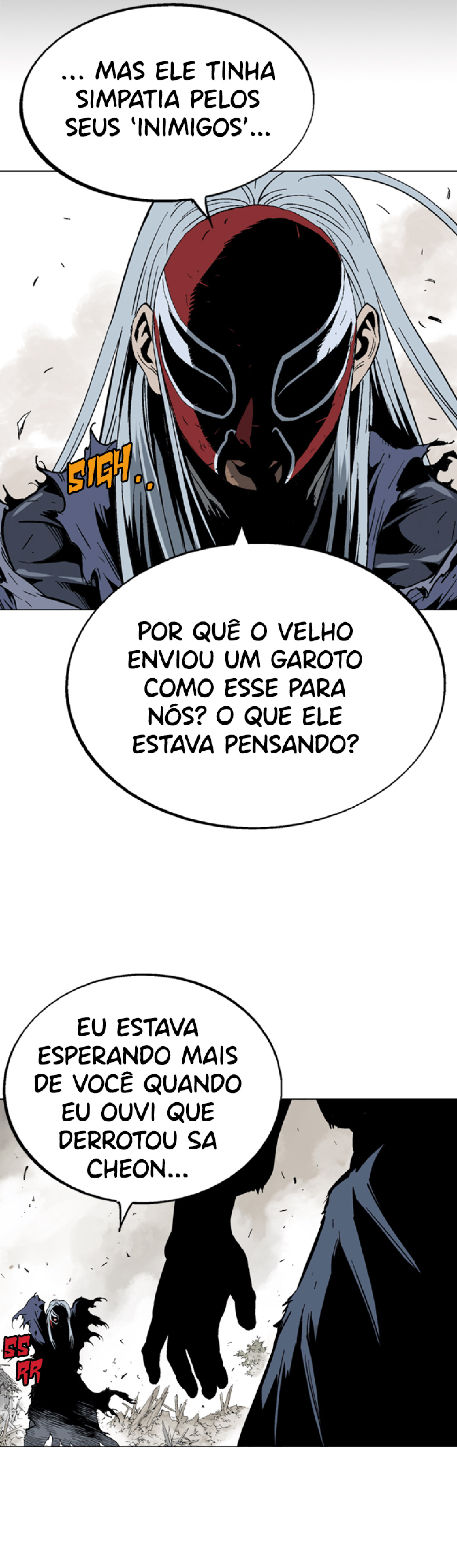 Read Gosu pt Manga Online