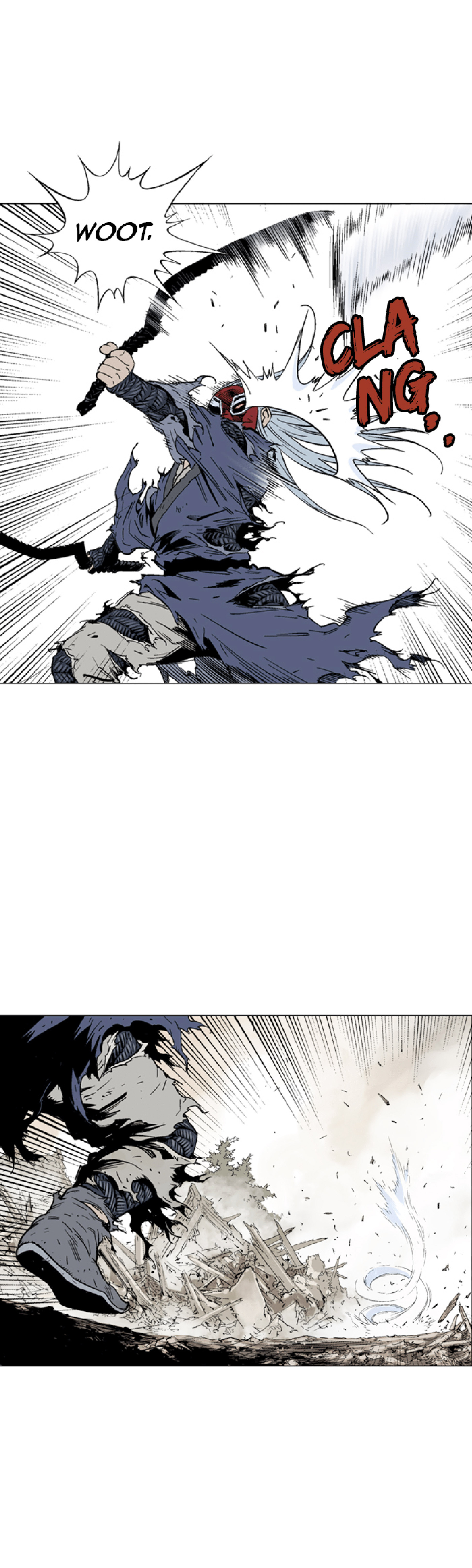 Read Gosu pt Manga Online