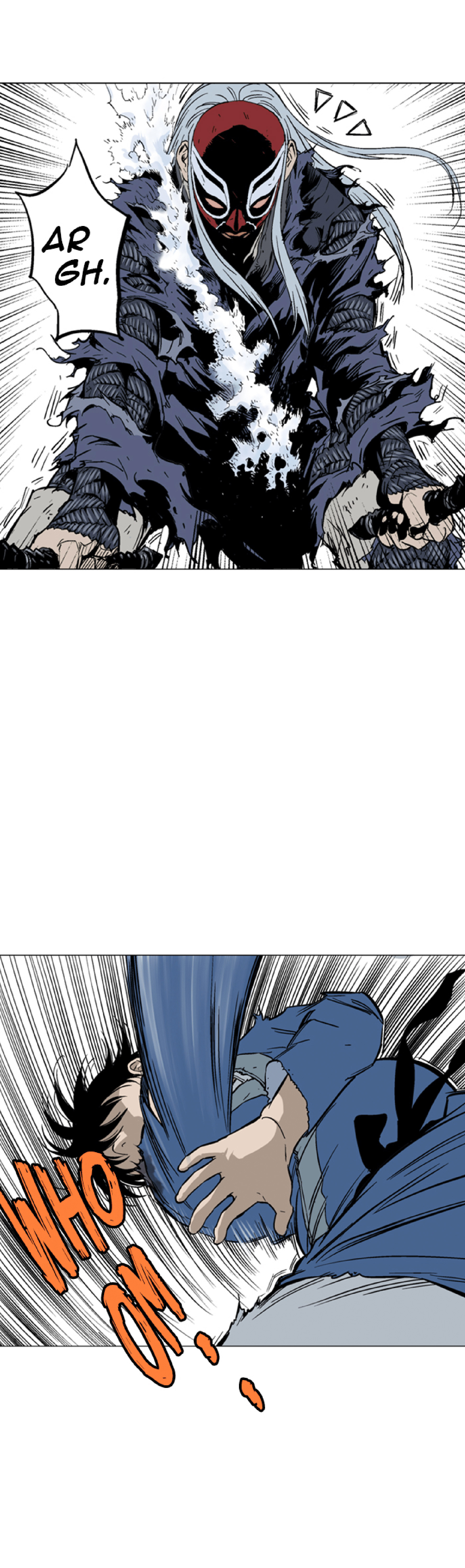 Read Gosu pt Manga Online