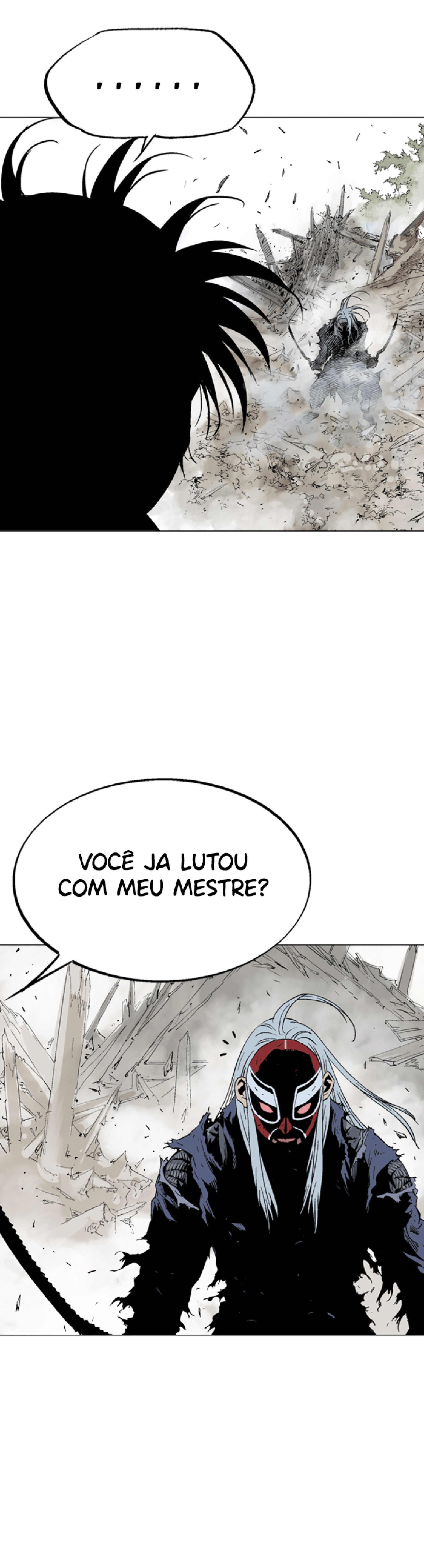 Read Gosu pt Manga Online