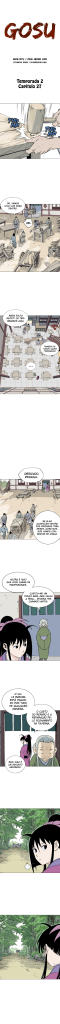 Read Gosu pt Manga Online