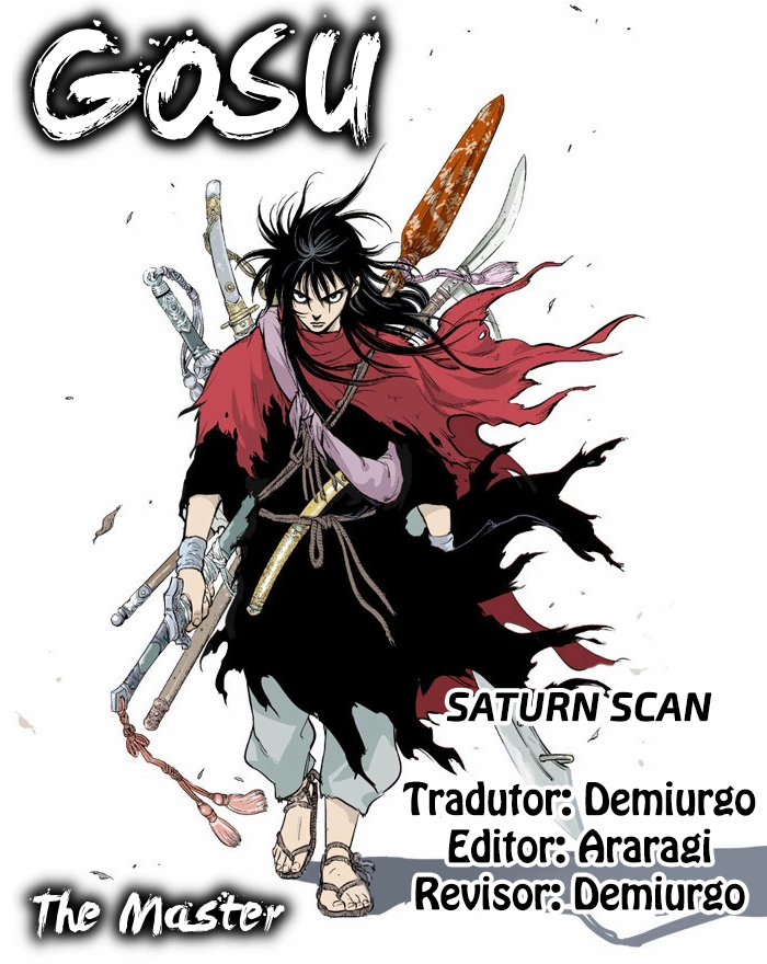 Read Gosu pt Manga Online