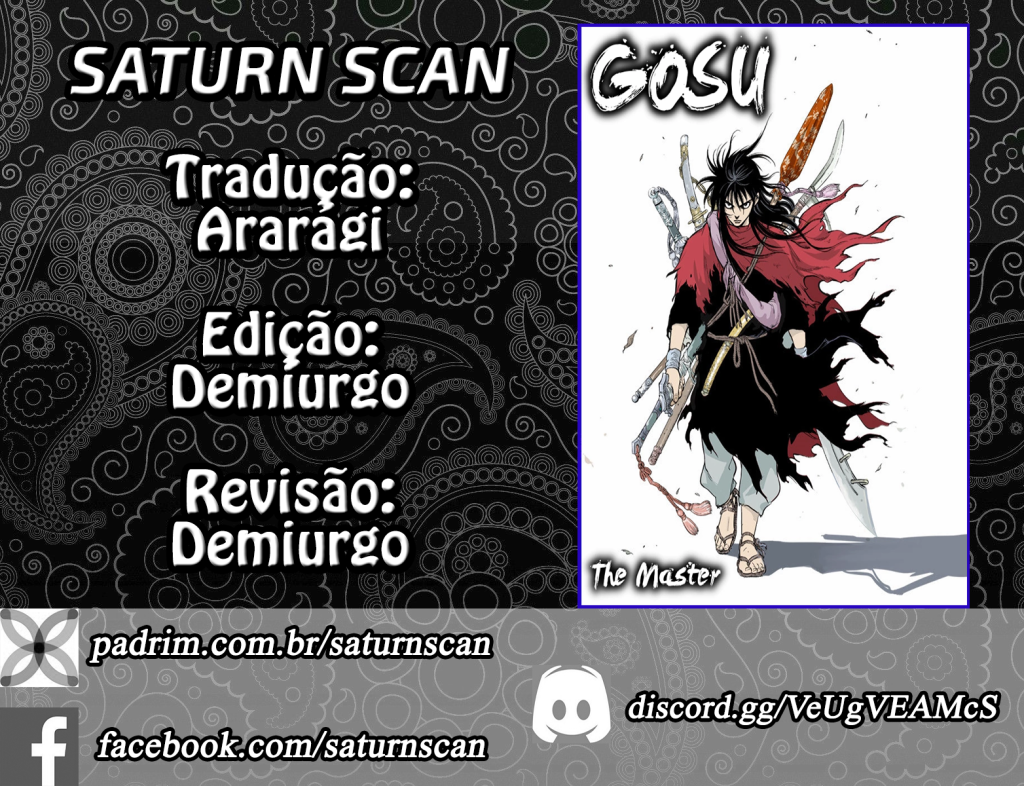 Read Gosu pt Manga Online