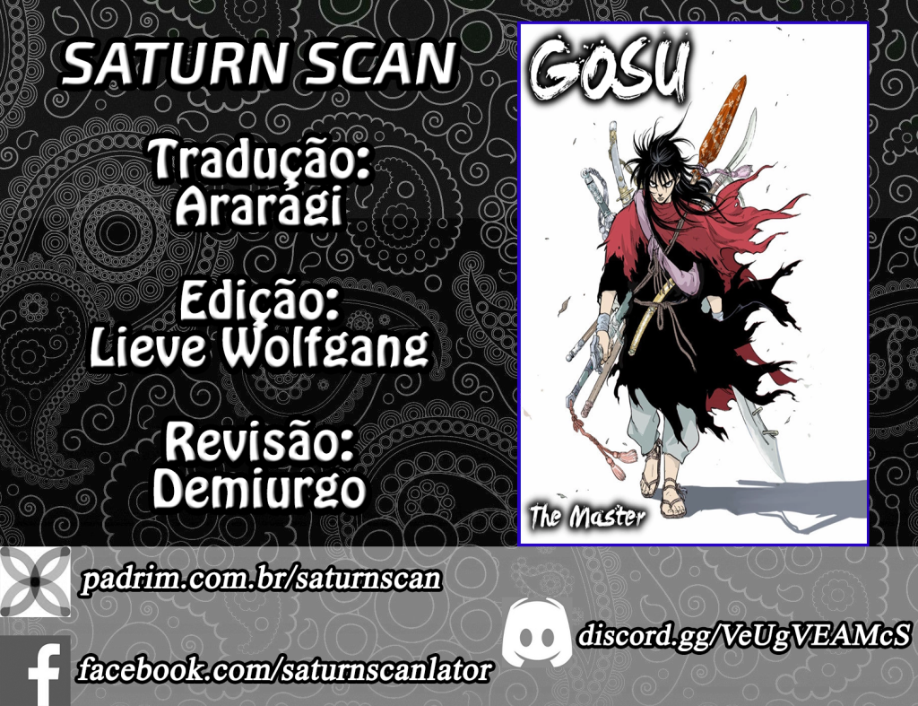 Read Gosu pt Manga Online