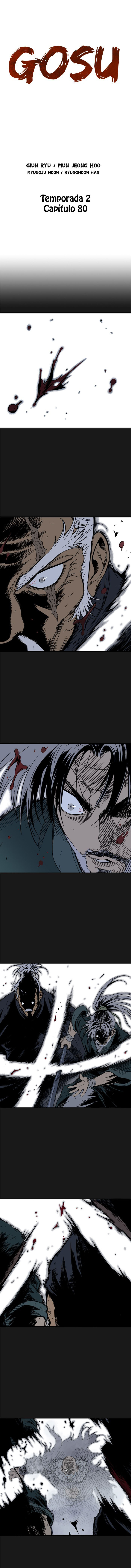 Read Gosu pt Manga Online