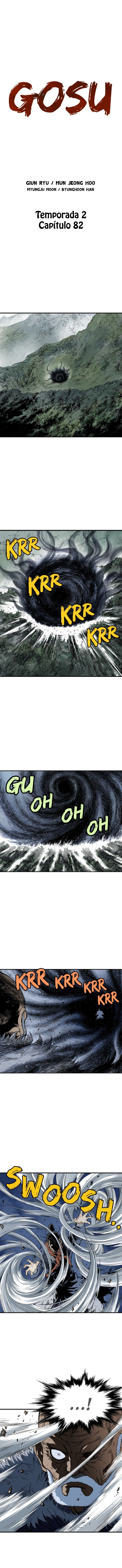 Read Gosu pt Manga Online