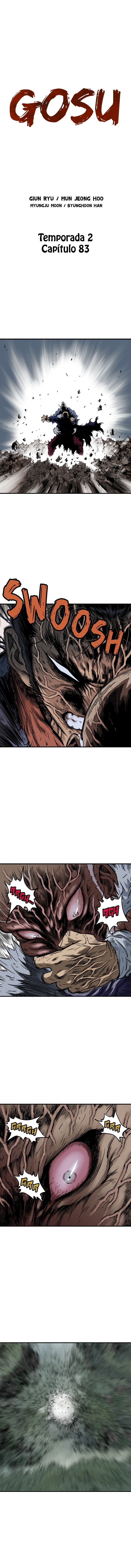 Read Gosu pt Manga Online