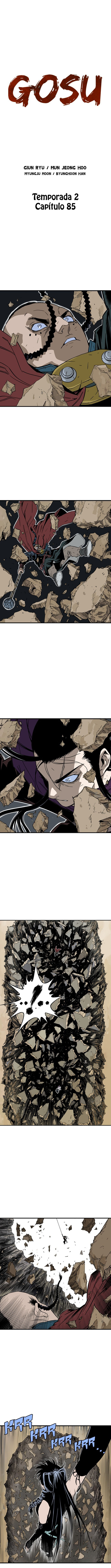 Read Gosu pt Manga Online