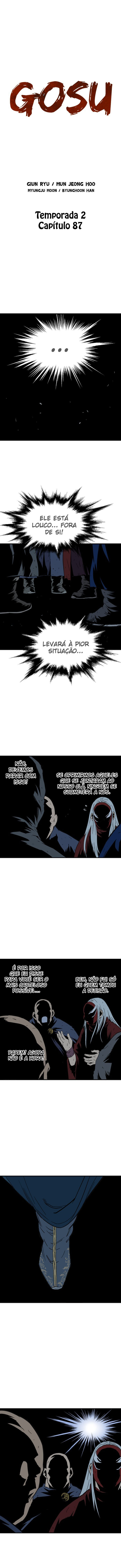 Read Gosu pt Manga Online