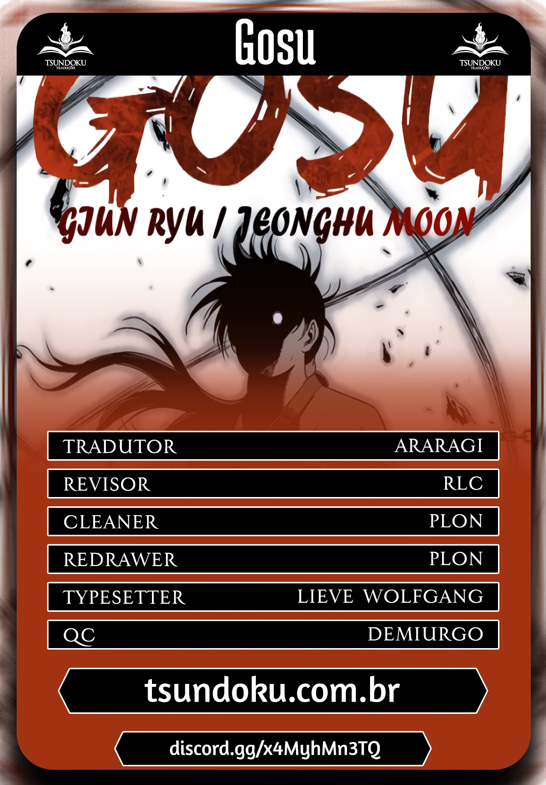 Read Gosu pt Manga Online