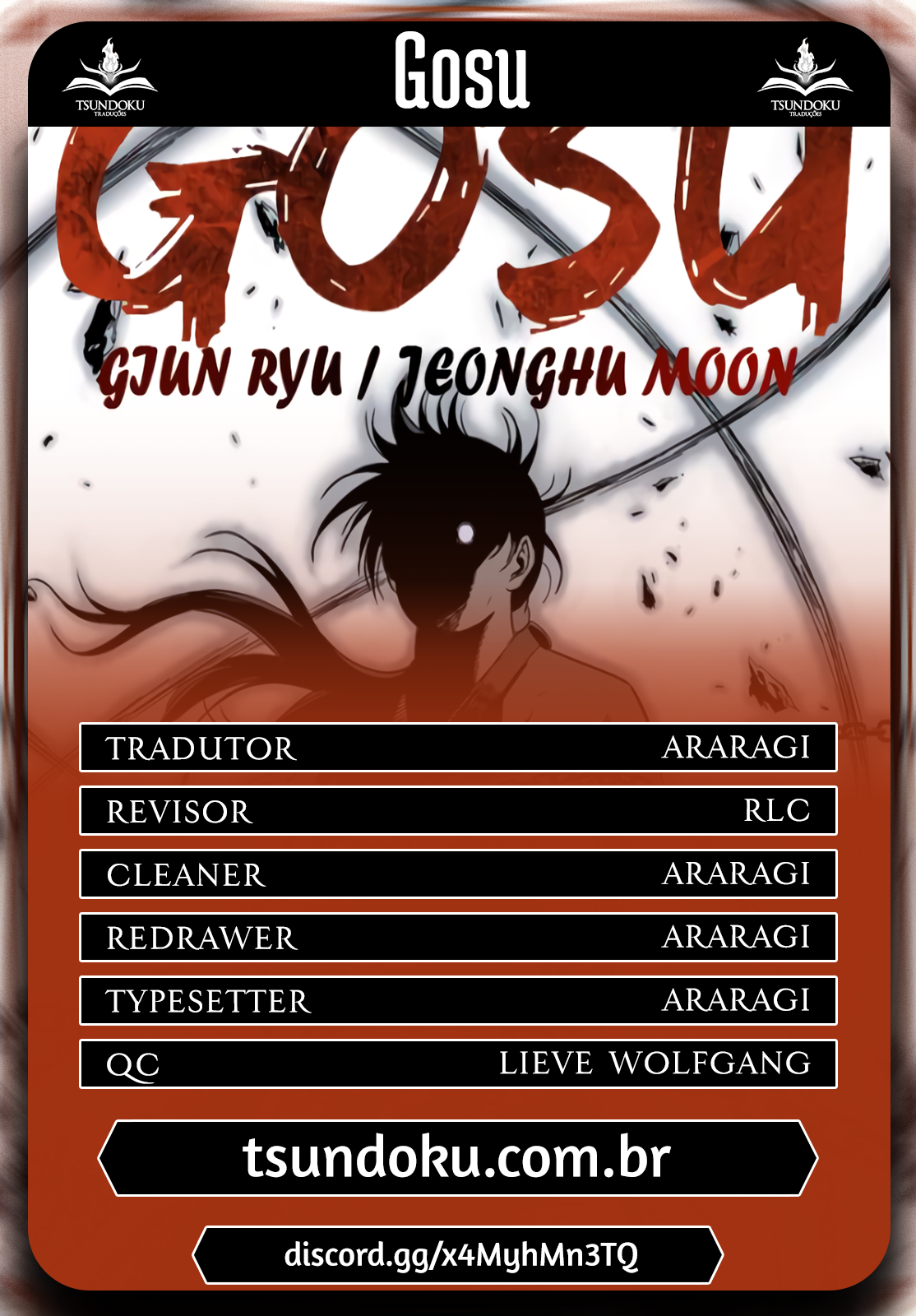 Read Gosu pt Manga Online